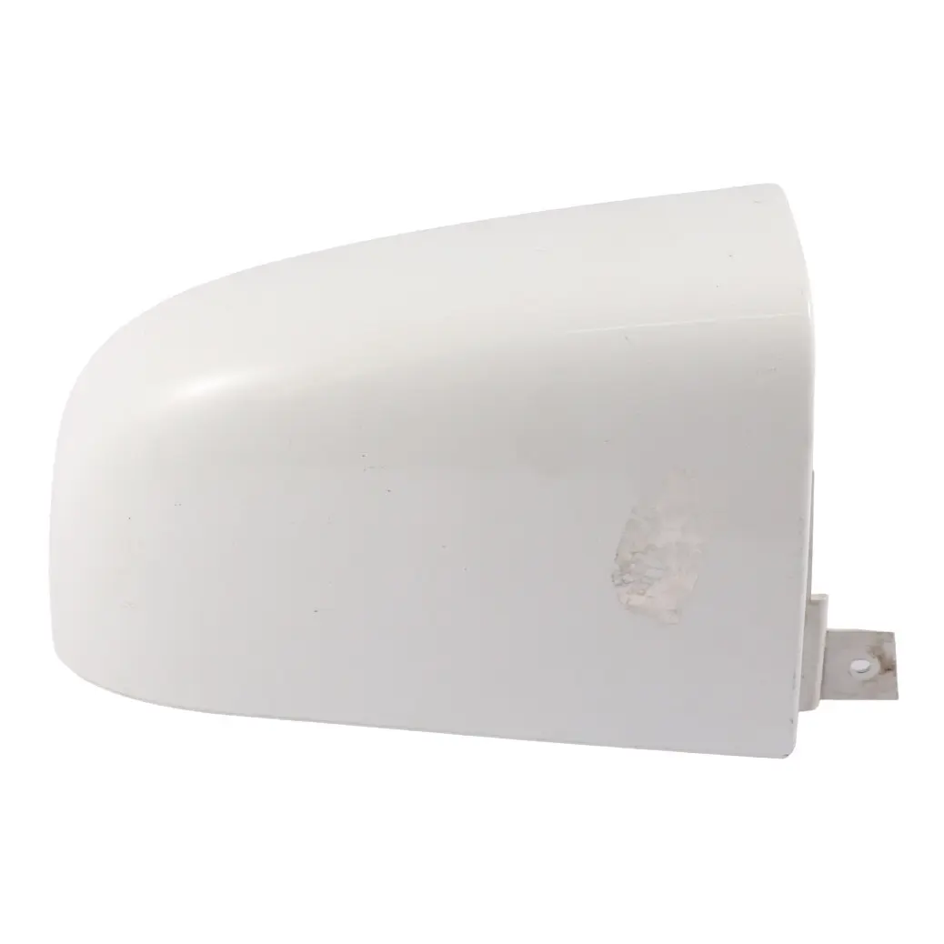 Renault Trafic 3 Upper Corner Trim Rear Left N/S Cover Ice White - 389 - SKU 903905765R-ICW - Part number 903905765R