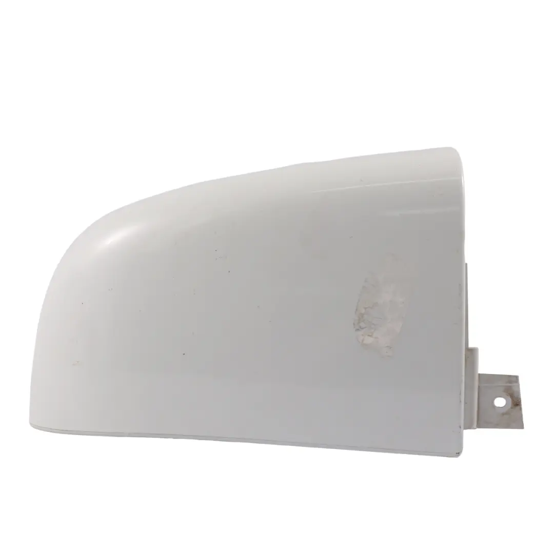 Renault Trafic 3 Upper Corner Trim Rear Left N/S Cover Ice White - 389 - SKU 903905765R-ICW - Part number 903905765R