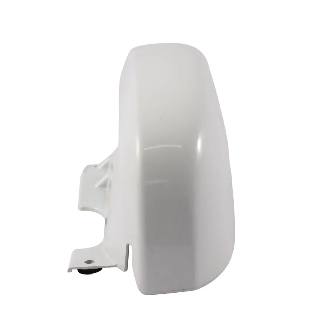 Renault Trafic 3 Upper Corner Trim Rear Left N/S Cover Ice White - 389 - SKU 903905765R-ICW - Part number 903905765R