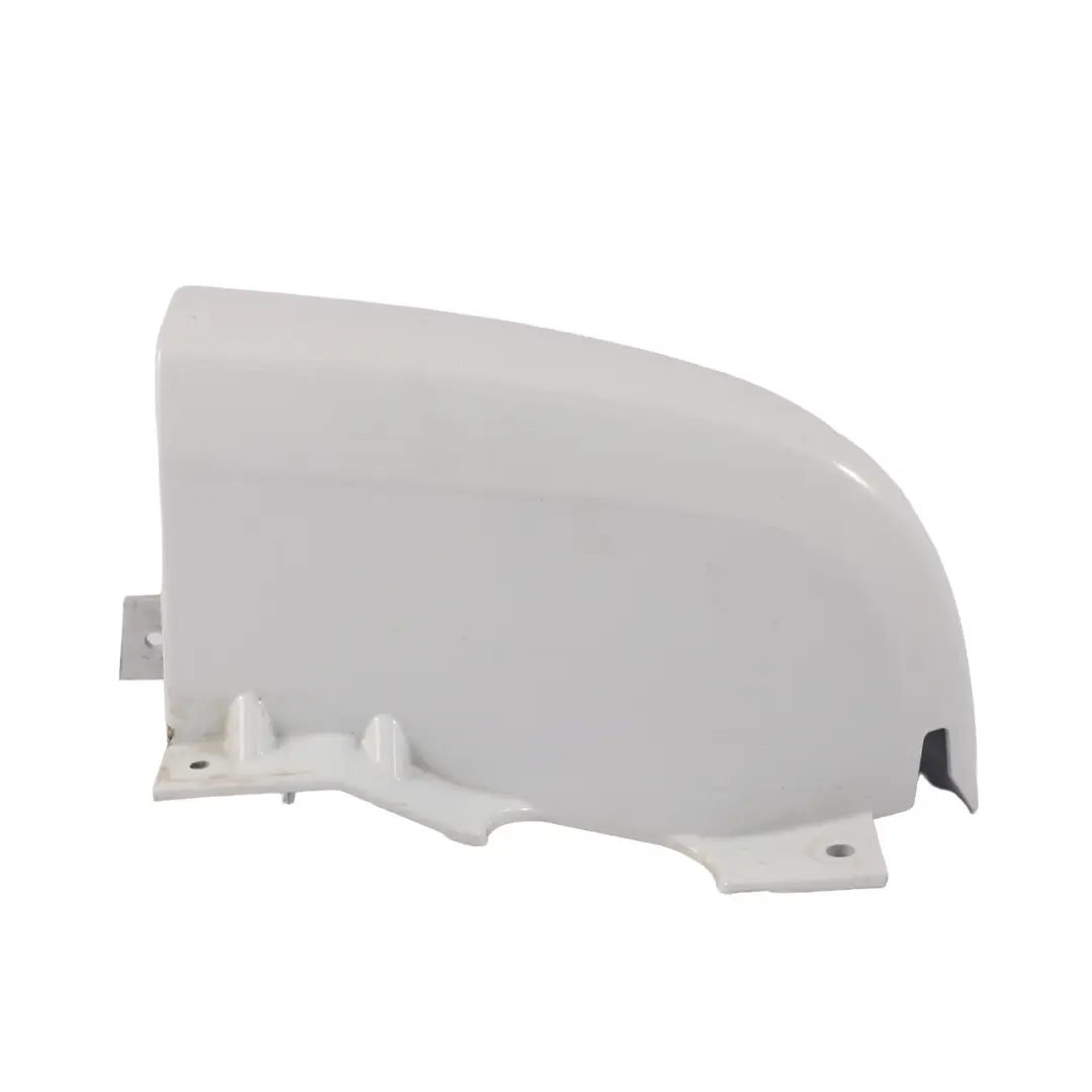Renault Trafic 3 Upper Corner Trim Rear Left N/S Cover Ice White - 389 - SKU 903905765R-ICW - Part number 903905765R
