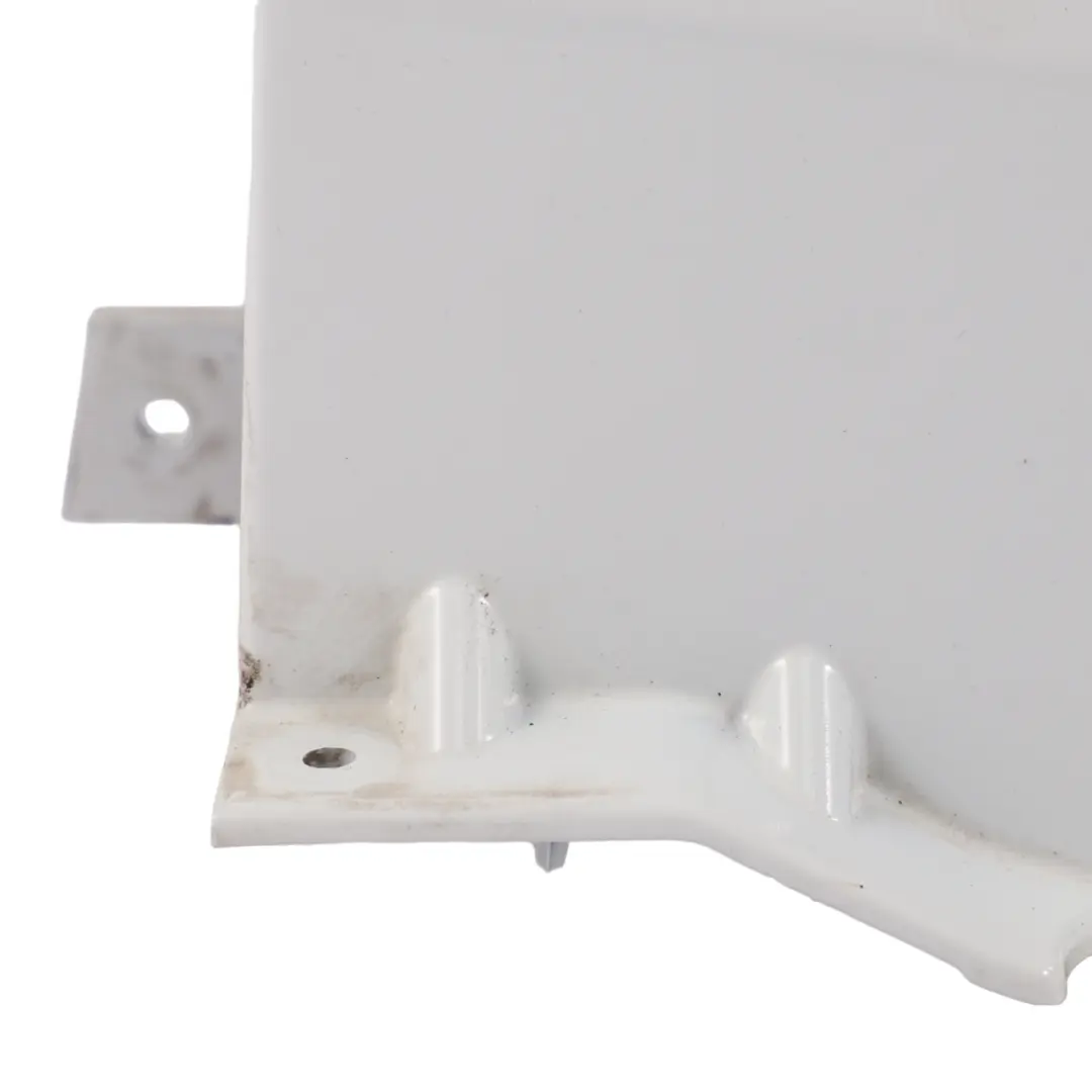 Renault Trafic 3 Joint d'angle supérieur arrière gauche Couverture Ice White 389 - SKU 903905765R-ICW - Numéro de pièce 903905765R