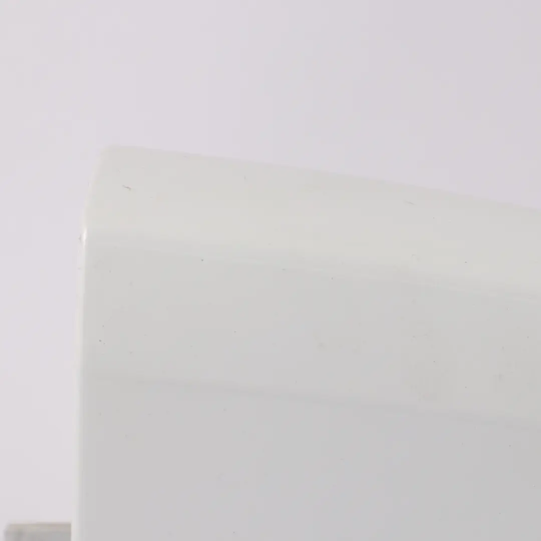 Renault Trafic 3 Upper Corner Trim Rear Left N/S Cover Ice White - 389 - SKU 903905765R-ICW - Part number 903905765R