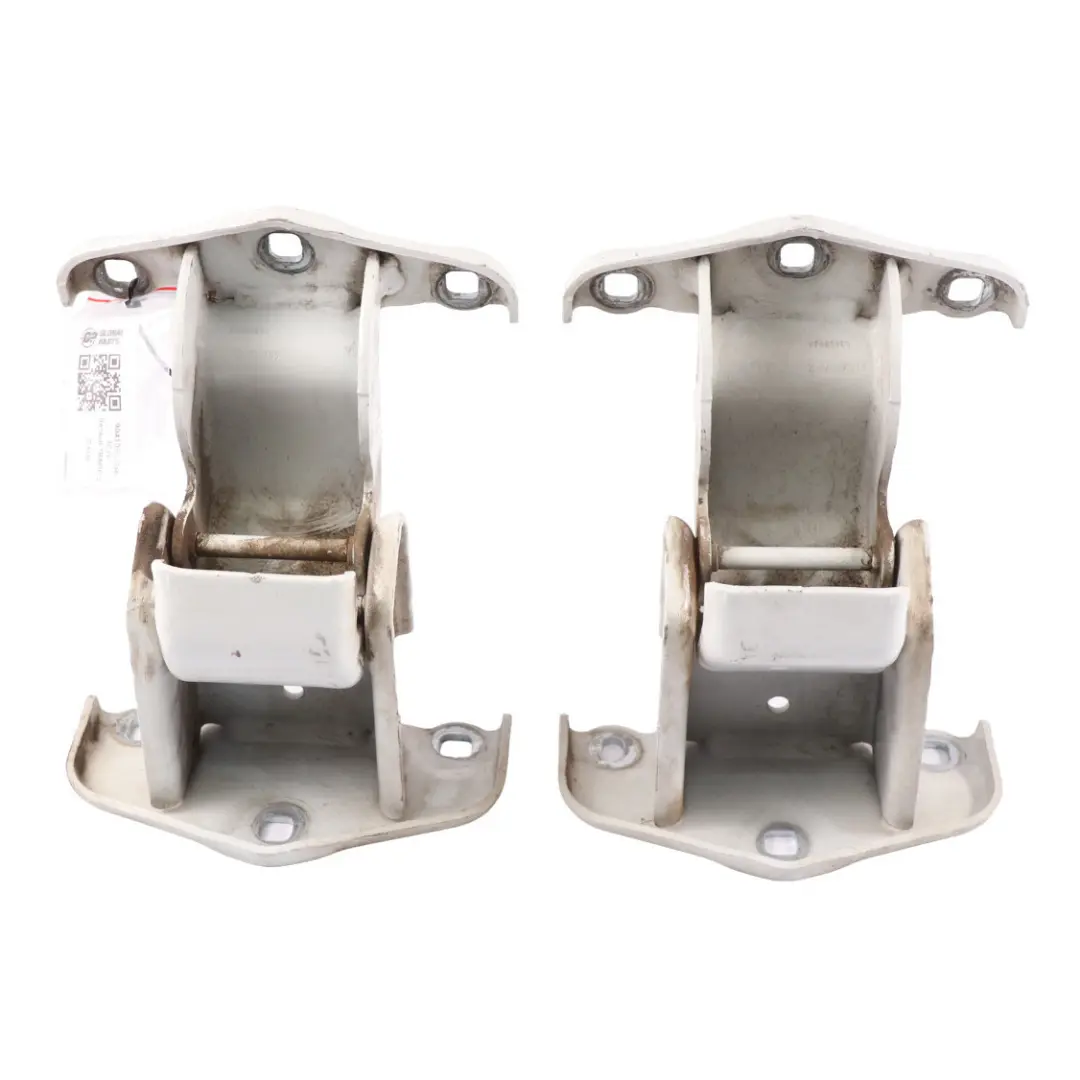  Door Hinge Renault Trafic III Rear Left Right N/O/S Tailgate Ice White - 389 Set - SKU 904108626R-ICW - Part number 904108626R-ICW