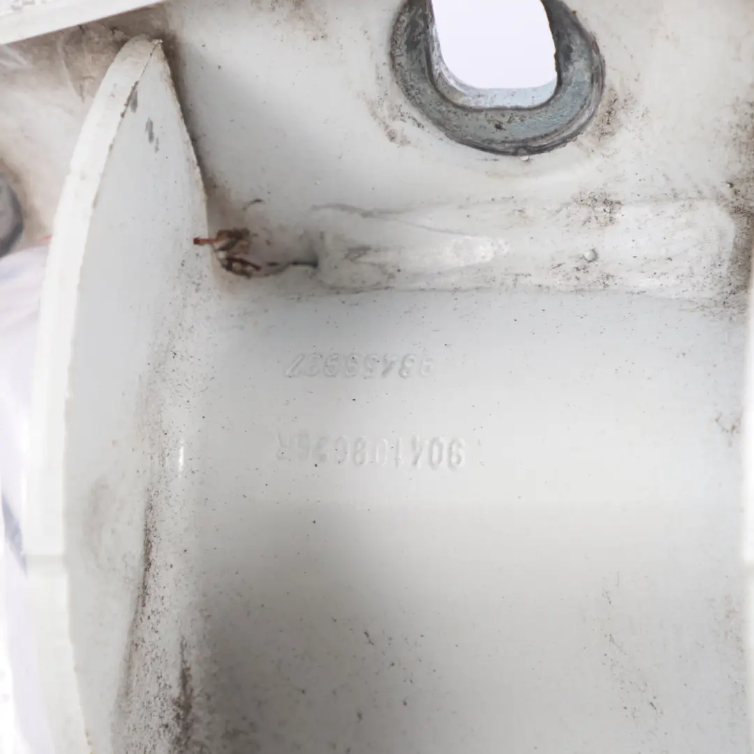 Renault Trafic III Zawiasy Drzwi Lewy Prawy Tył Ice White - 389 Zestaw - SKU 904108626R-ICW - Numer Części 904108626R-ICW