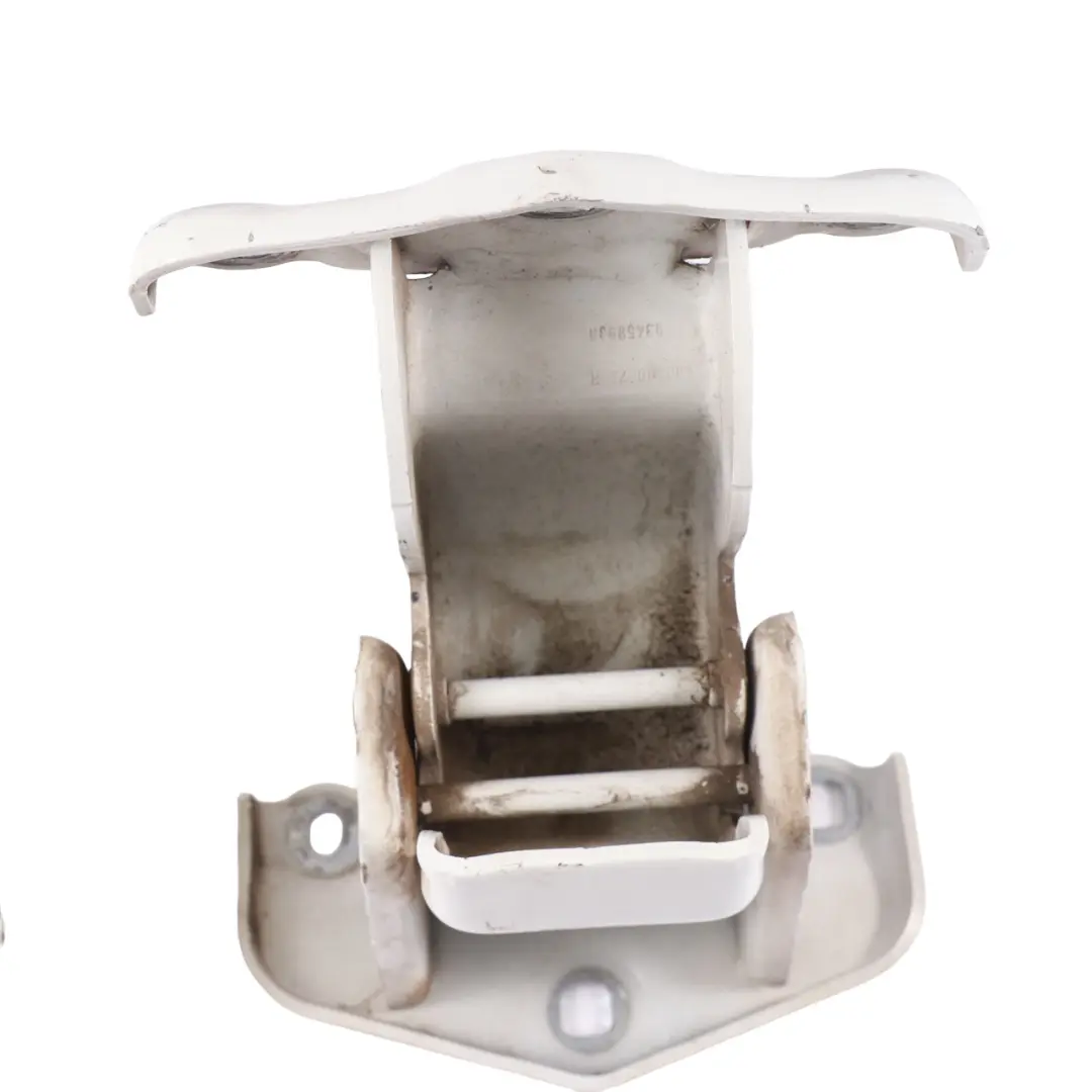 Door Hinge Renault Trafic III Rear Left Right N/O/S Tailgate Ice White - 389 Set to with Part number 904108626R-ICW Door Hinge Renault Trafic III Rear Left Right N/O/S Tailgate Ice White - 389 Set - SKU 904108626R-ICW - Part number 904108626R-ICW