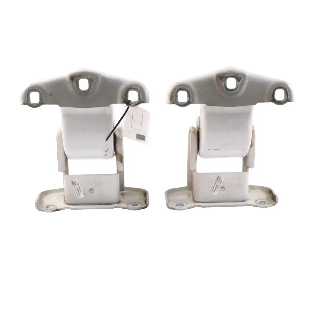 Türscharnier Renault Trafic III Hinten Links Rechts Heckklappe Eisweiß - 389 Set für mit Teilenummer 904108626R-ICW Türscharnier Renault Trafic III Hinten Links Rechts Heckklappe Eisweiß - 389 Set - SKU 904108626R-ICW - Teilenummer 904108626R-ICW