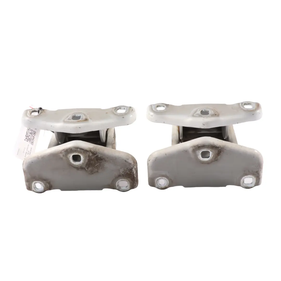  Door Hinge Renault Trafic III Rear Left Right N/O/S Tailgate Ice White - 389 Set - SKU 904108626R-ICW - Part number 904108626R-ICW