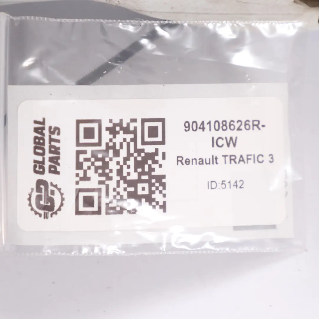  Door Hinge Renault Trafic III Rear Left Right N/O/S Tailgate Ice White - 389 Set - SKU 904108626R-ICW - Part number 904108626R-ICW