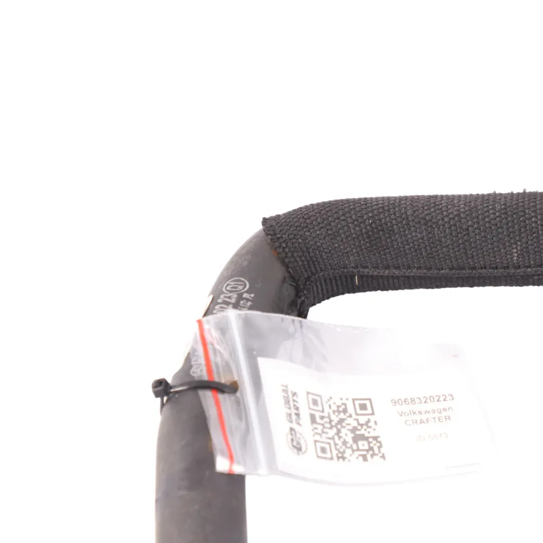 Kühl Mittel Rohr Schlauch Kühl Leitung für Volkswagen Crafter 2E Motor mit Teilenummer 9068320223 Volkswagen Crafter 2E Motor Kühl Mittel Rohr Schlauch Kühl Leitung - SKU 9068320223 - Teilenummer 9068320223