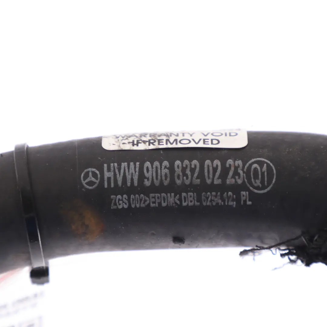 Volkswagen Crafter 2E Motor Kühl Mittel Rohr Schlauch Kühl Leitung - SKU 9068320223 - Teilenummer 9068320223