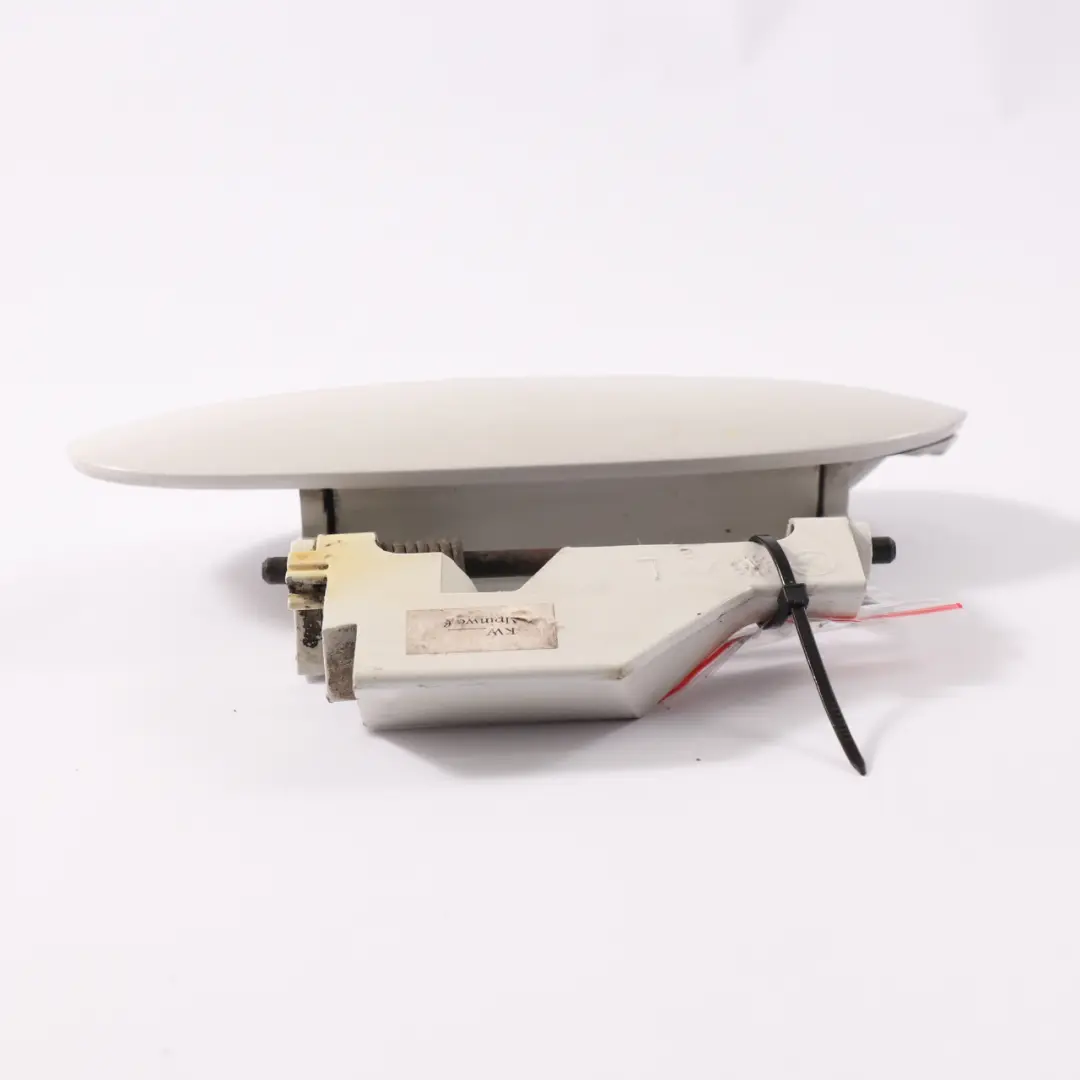 Door Handle Exterior Rear Door Left N/S Alpine White 3 - 300 to BMW E38 with Part number 9068577 BMW E38 Door Handle Exterior Rear Door Left N/S Alpine White 3 - 300 - SKU 9068577-AW - Part number 9068577