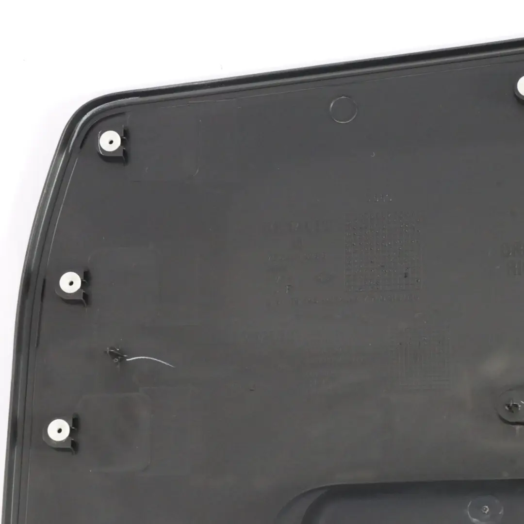 Reault Trafic 3 Rear Right O/S Door Card Trim Cover to with Part number 909001140R Reault Trafic 3 Rear Right O/S Door Card Trim Cover - SKU 909001140R - Part number 909001140R