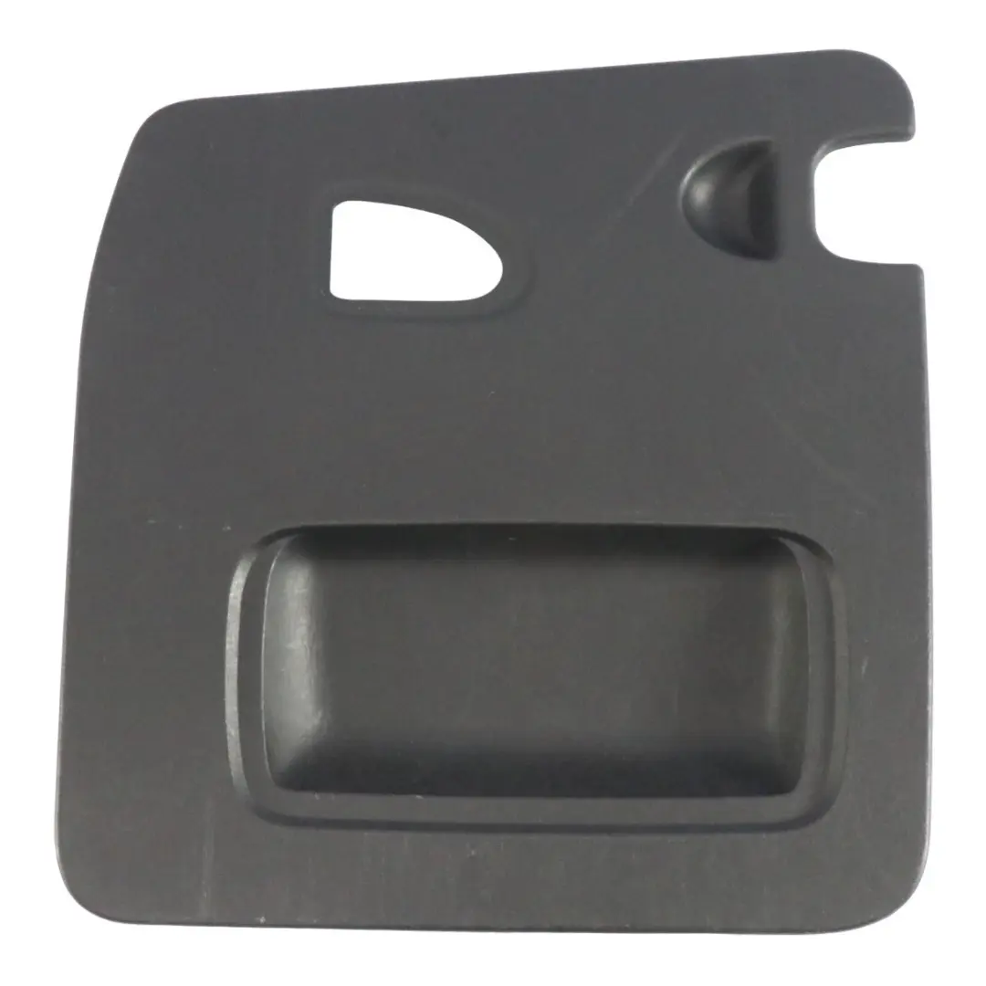 Reault Trafic 3 Rear Left N/S Door Card Trim Cover to  with Part number 909018312R  Reault Trafic 3 Rear Left N/S Door Card Trim Cover - SKU 909018312R - Part number 909018312R