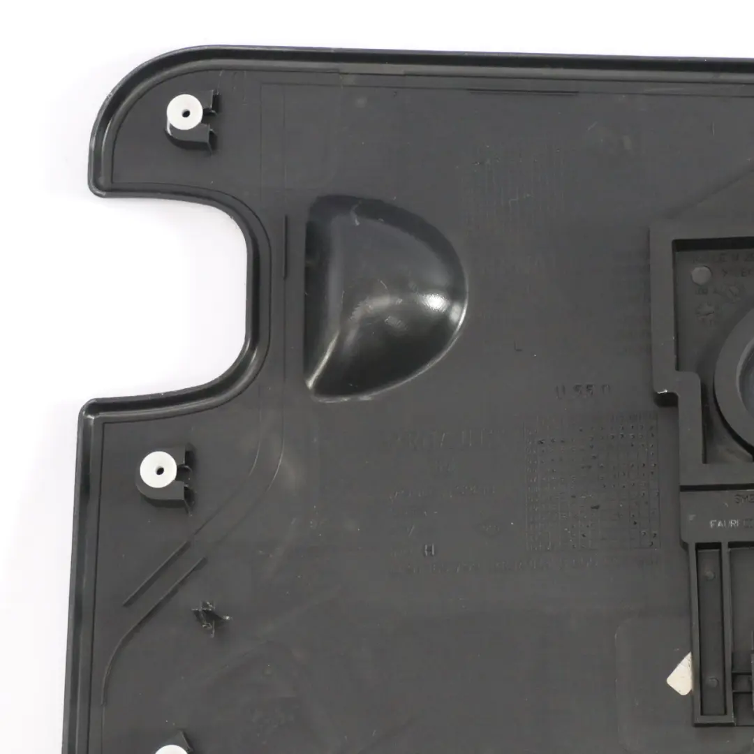 Reault Trafic 3 Rear Left N/S Door Card Trim Cover to  with Part number 909018312R  Reault Trafic 3 Rear Left N/S Door Card Trim Cover - SKU 909018312R - Part number 909018312R