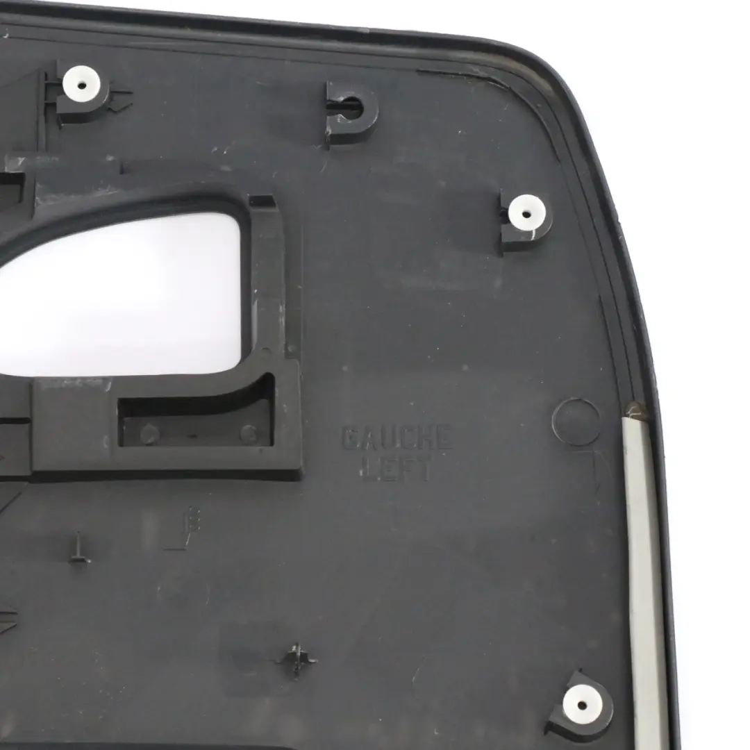 Reault Trafic 3 Rear Left N/S Door Card Trim Cover to  with Part number 909018312R  Reault Trafic 3 Rear Left N/S Door Card Trim Cover - SKU 909018312R - Part number 909018312R