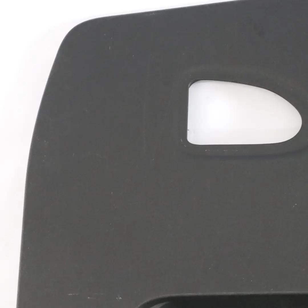 Reault Trafic 3 Rear Left N/S Door Card Trim Cover to  with Part number 909018312R  Reault Trafic 3 Rear Left N/S Door Card Trim Cover - SKU 909018312R - Part number 909018312R