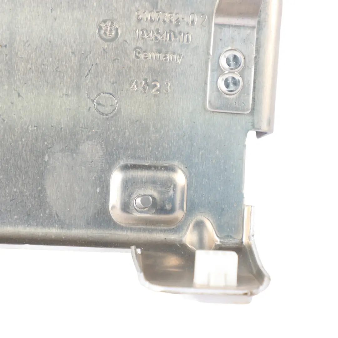  Module Bracket BMW i3 G28 i4 G26 Control Unit Holder Carrier - SKU 9107382 - Part number 9107382