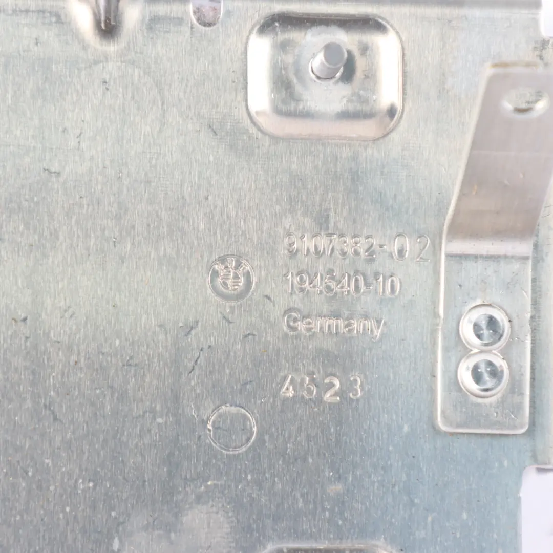  Module Bracket BMW i3 G28 i4 G26 Control Unit Holder Carrier - SKU 9107382 - Part number 9107382