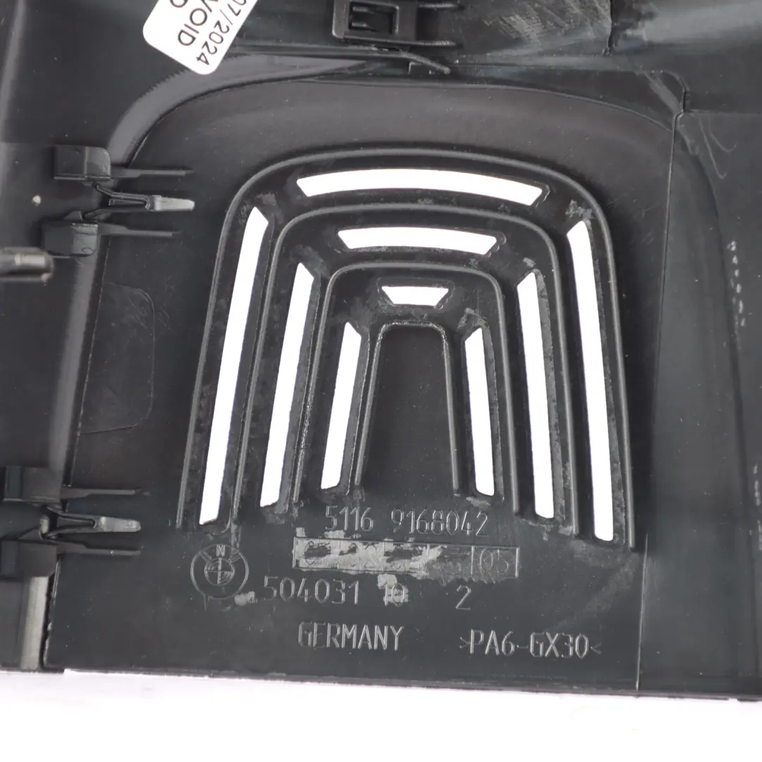  Mirror Trim BMW G22 G23 G26 G82 G14 Rear View Holder Cover Cap Surround 9168042 - SKU 9108974 - Part number 9108974