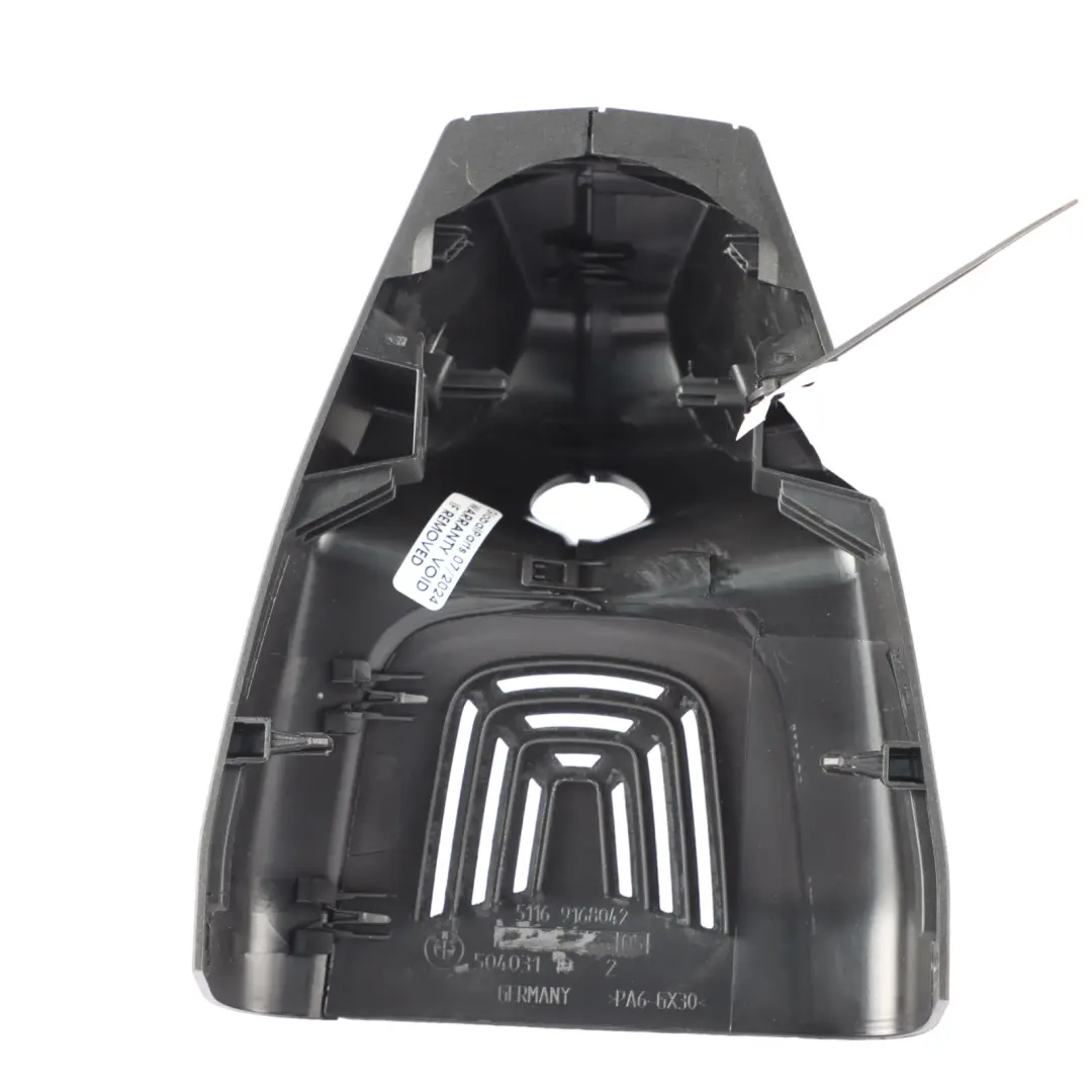 Mirror Trim BMW G22 G23 G26 G82 G14 Rear View Holder Cover Cap Surround 9168042 to with Part number 9108974 Mirror Trim BMW G22 G23 G26 G82 G14 Rear View Holder Cover Cap Surround 9168042 - SKU 9108974 - Part number 9108974