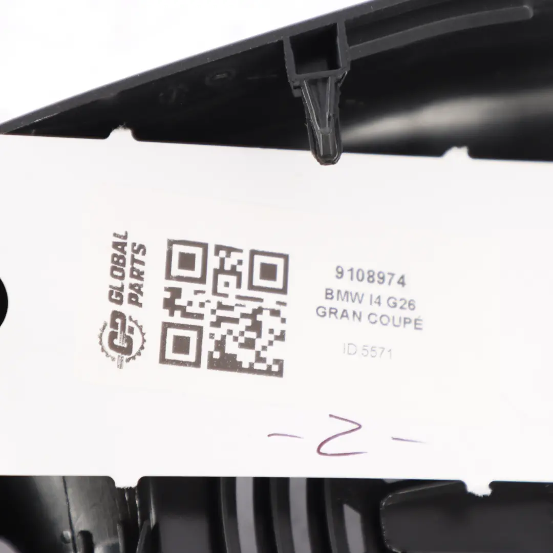 Mirror Trim BMW G22 G23 G26 G82 G14 Rear View Holder Cover Cap Surround 9168042 to with Part number 9108974 Mirror Trim BMW G22 G23 G26 G82 G14 Rear View Holder Cover Cap Surround 9168042 - SKU 9108974 - Part number 9108974