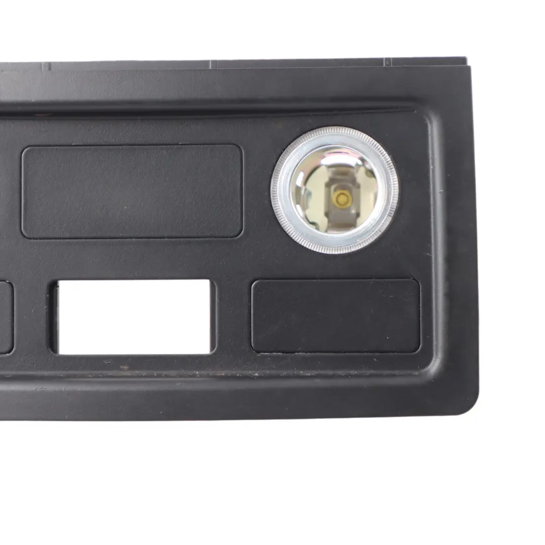 BMW E60 E61 Consola Central Encendedor Trasero Negro 9117364 - SKU 9117364- - Número de pieza 9117364 