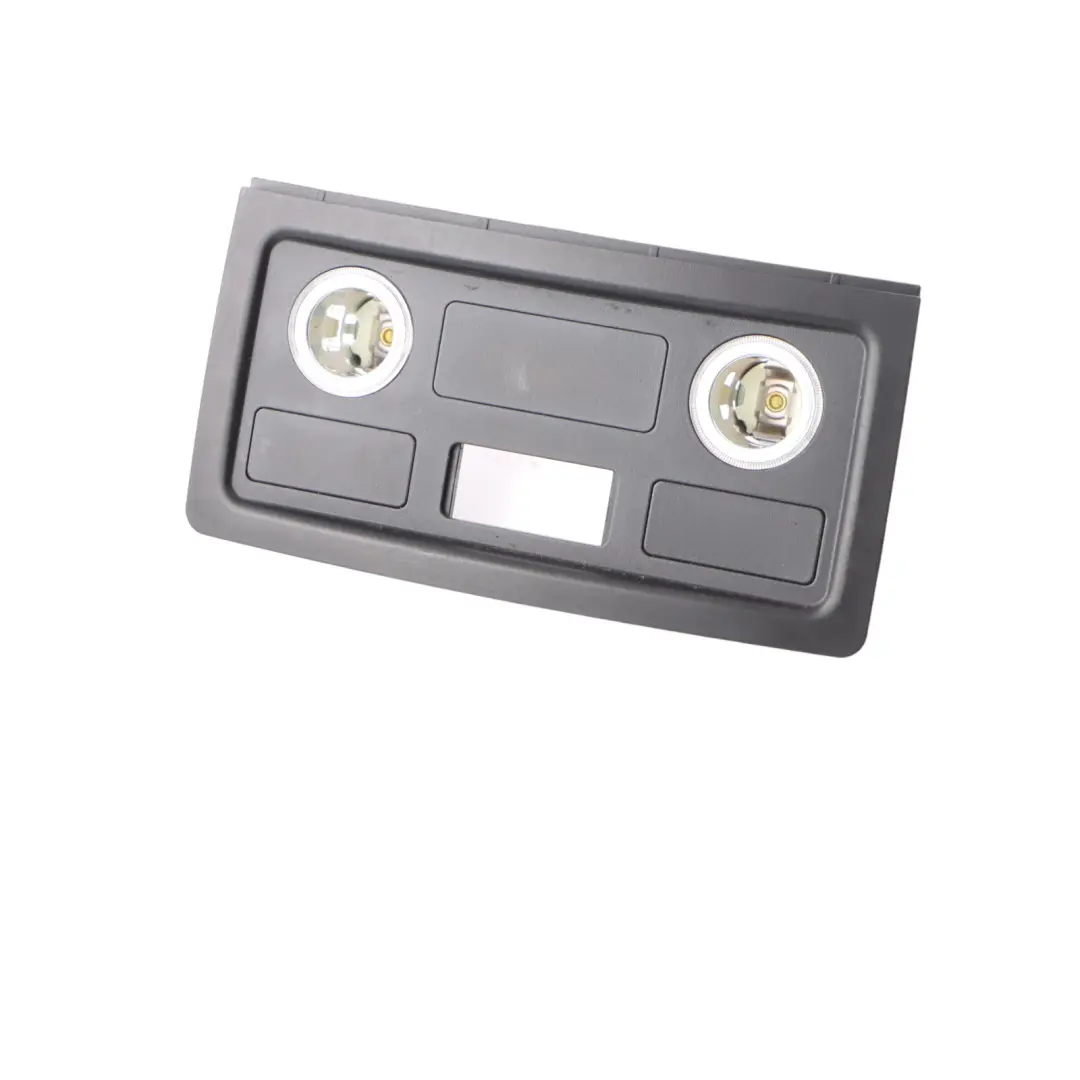 BMW E60 E61 Garniture Allume Cigare Arrière Console Centrale Noire 9117364 - SKU 9117364- - Numéro de pièce 9117364 