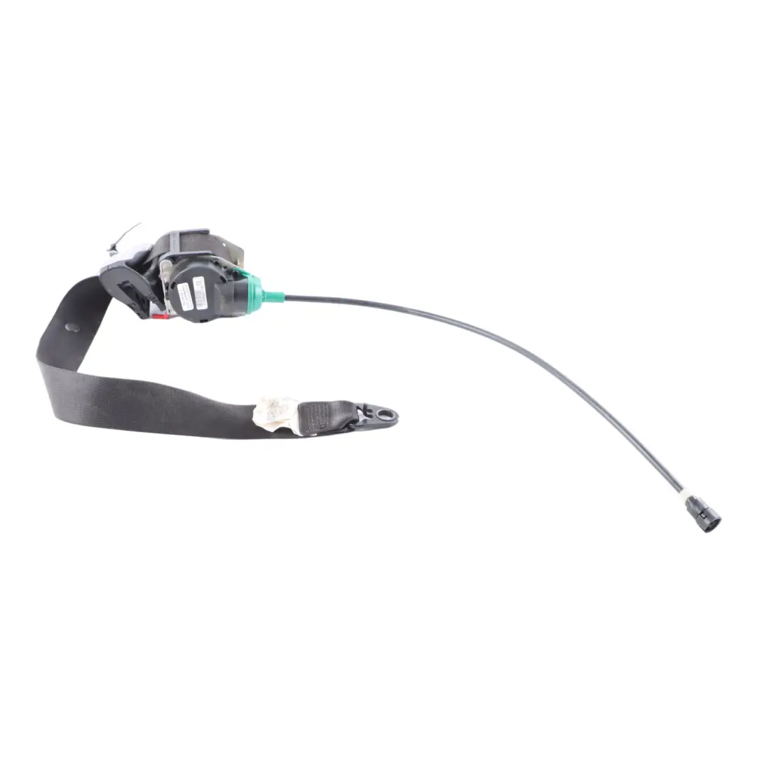 Cinturón Seguridad Delantero Derecho Cinturón De Seguridad Negro para BMW E93 con número de pieza 9117654 BMW E93 Cinturón Seguridad Delantero Derecho Cinturón De Seguridad Negro - SKU 9117654-2 - Número de pieza 9117654
