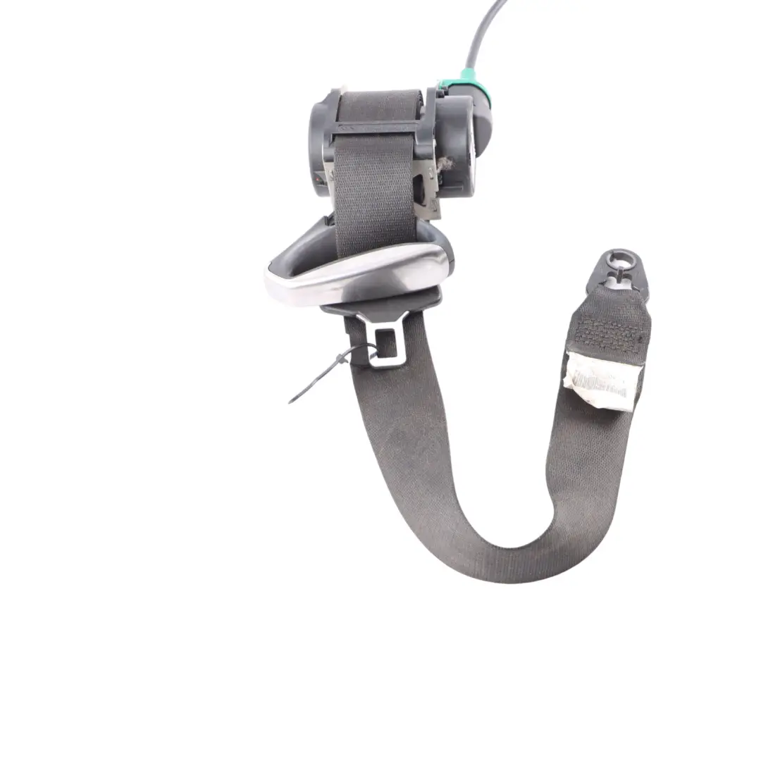 BMW E93 Ceinture De Sécurité Avant Droite Noire - SKU 9117654-2 - Numéro de pièce 9117654