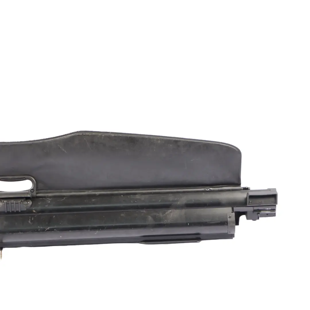 BMW E61 Parcel Shelf Roller Blind Touring Boot Trunk Net Covering Black - SKU 9119691-1 - Part number 9119691
