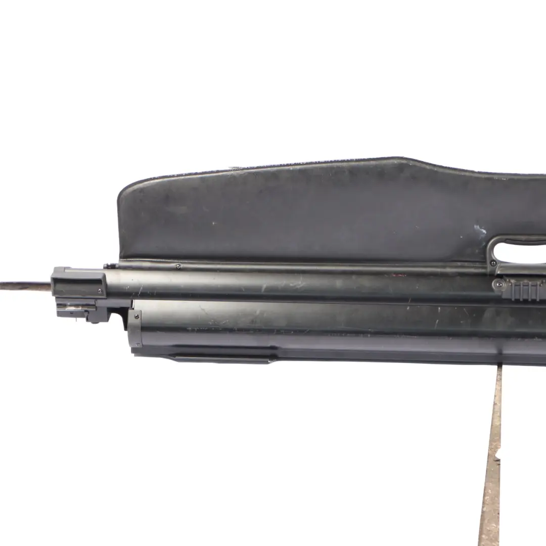 BMW E61 Parcel Shelf Roller Blind Touring Boot Trunk Net Covering Black - SKU 9119691-1 - Part number 9119691