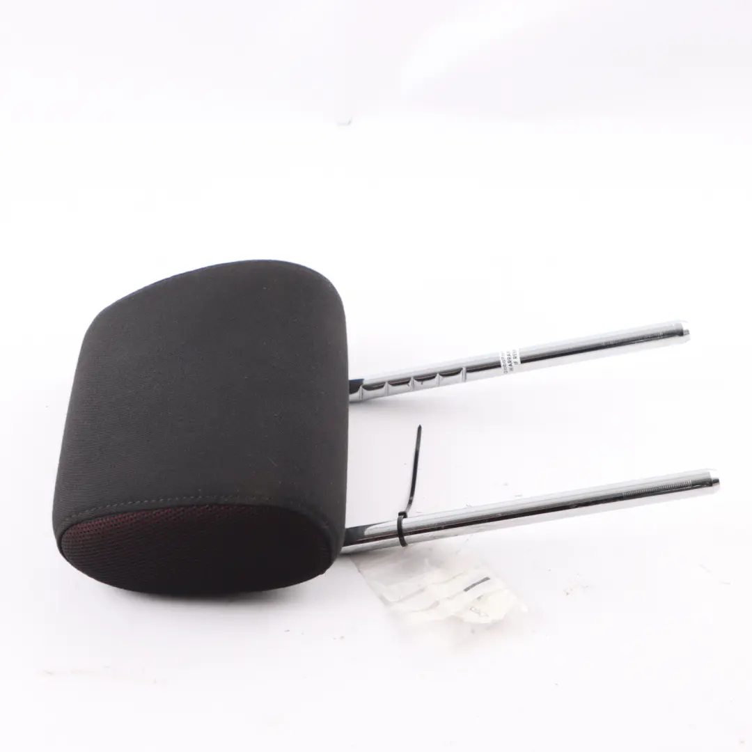 BMW E81 E82 E87 LCI Headrest Rear Centre Seat Cloth Fabric Black 9125442 - SKU 9125403 - Part number 9125403