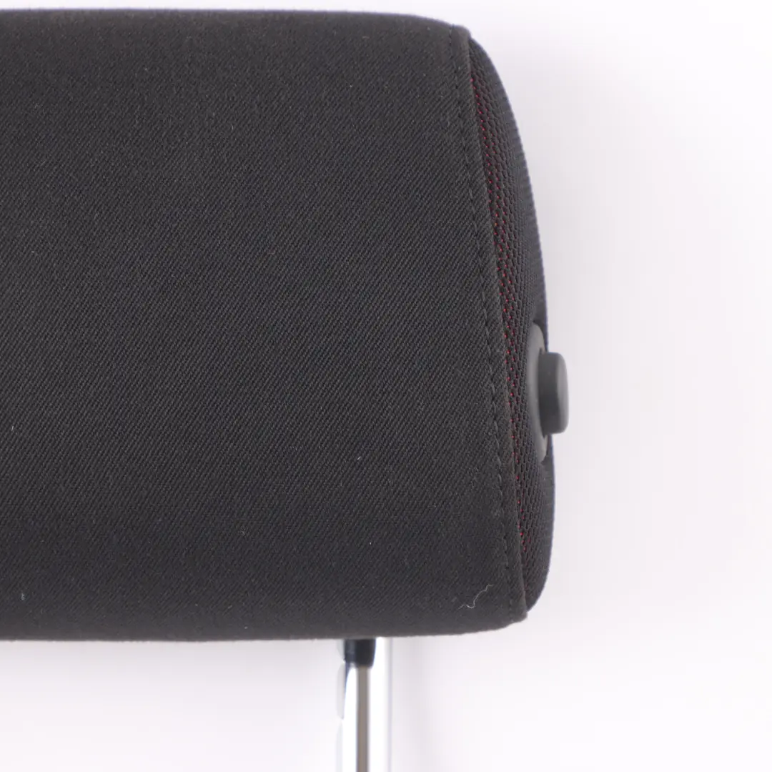 BMW E81 E82 E87 LCI Appuie-Tête Arrière Central En Tissu Noir 9125442 - SKU 9125403 - Numéro de pièce 9125403