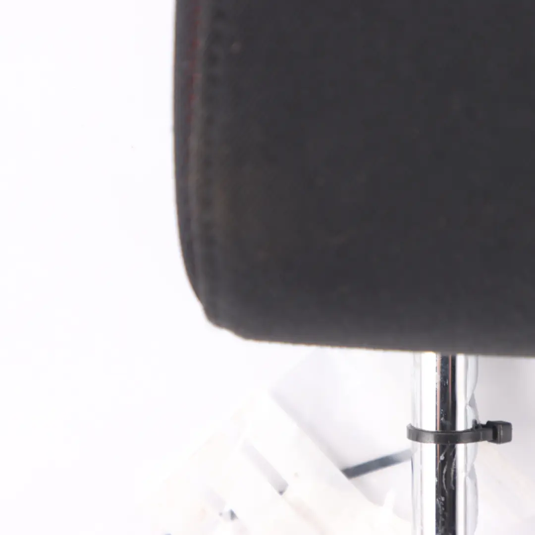 BMW E81 E82 E87 LCI Reposacabezas Asiento Central Trasero Tela Negro 9125442 - SKU 9125403 - Número de pieza 9125403