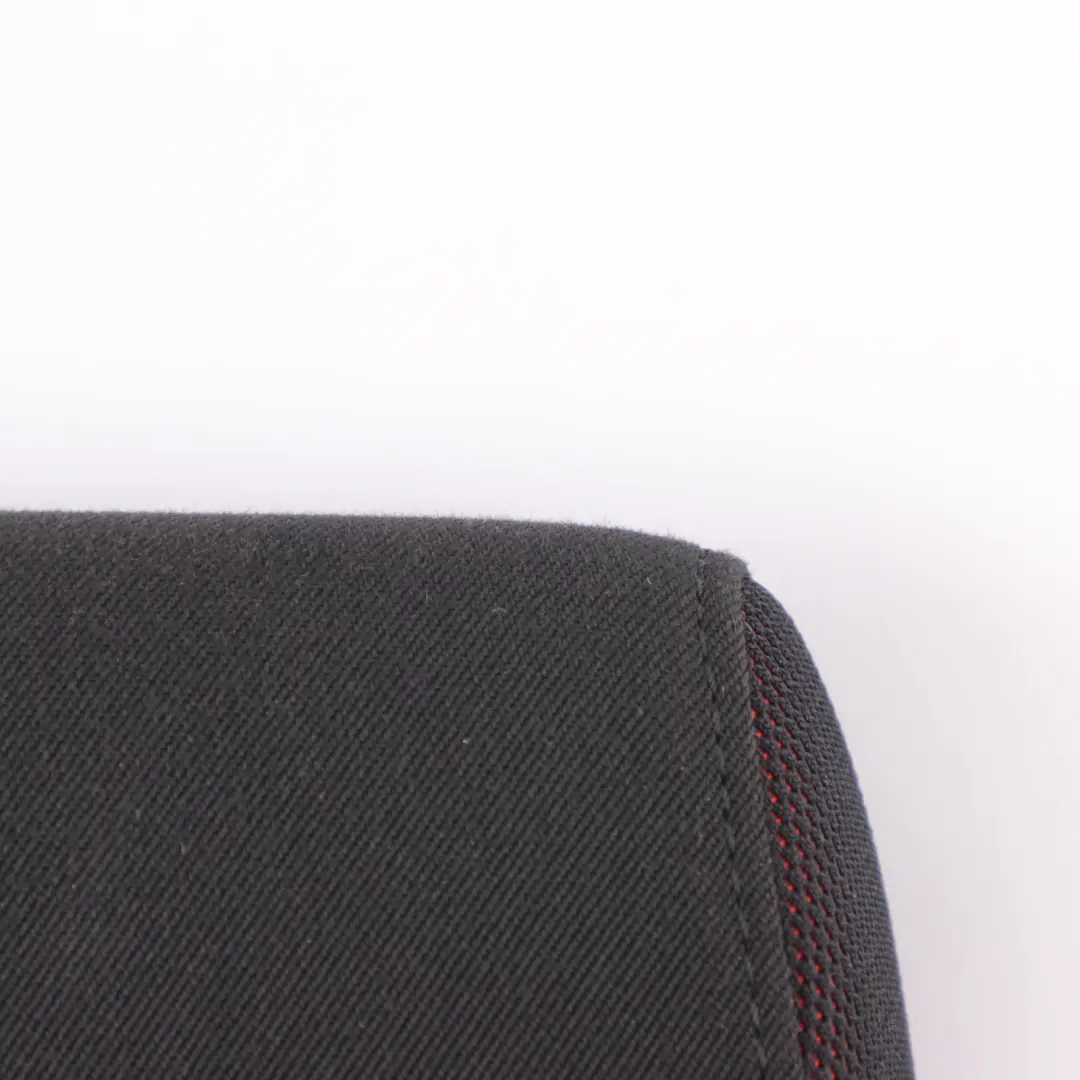 Headrest Rear Centre Seat Cloth Fabric Black 9125442 to BMW E81 E82 E87 LCI with Part number 9125403 BMW E81 E82 E87 LCI Headrest Rear Centre Seat Cloth Fabric Black 9125442 - SKU 9125403 - Part number 9125403