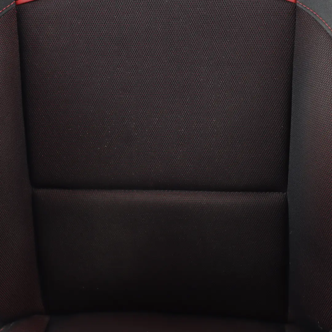 Cloth Front Right O/S Seat Fabric Network Cranberry Red Rot to BMW E87 LCI M Sport with Part number 9127756 BMW E87 LCI M Sport Cloth Front Right O/S Seat Fabric Network Cranberry Red Rot - SKU 9127756 - Part number 9127756