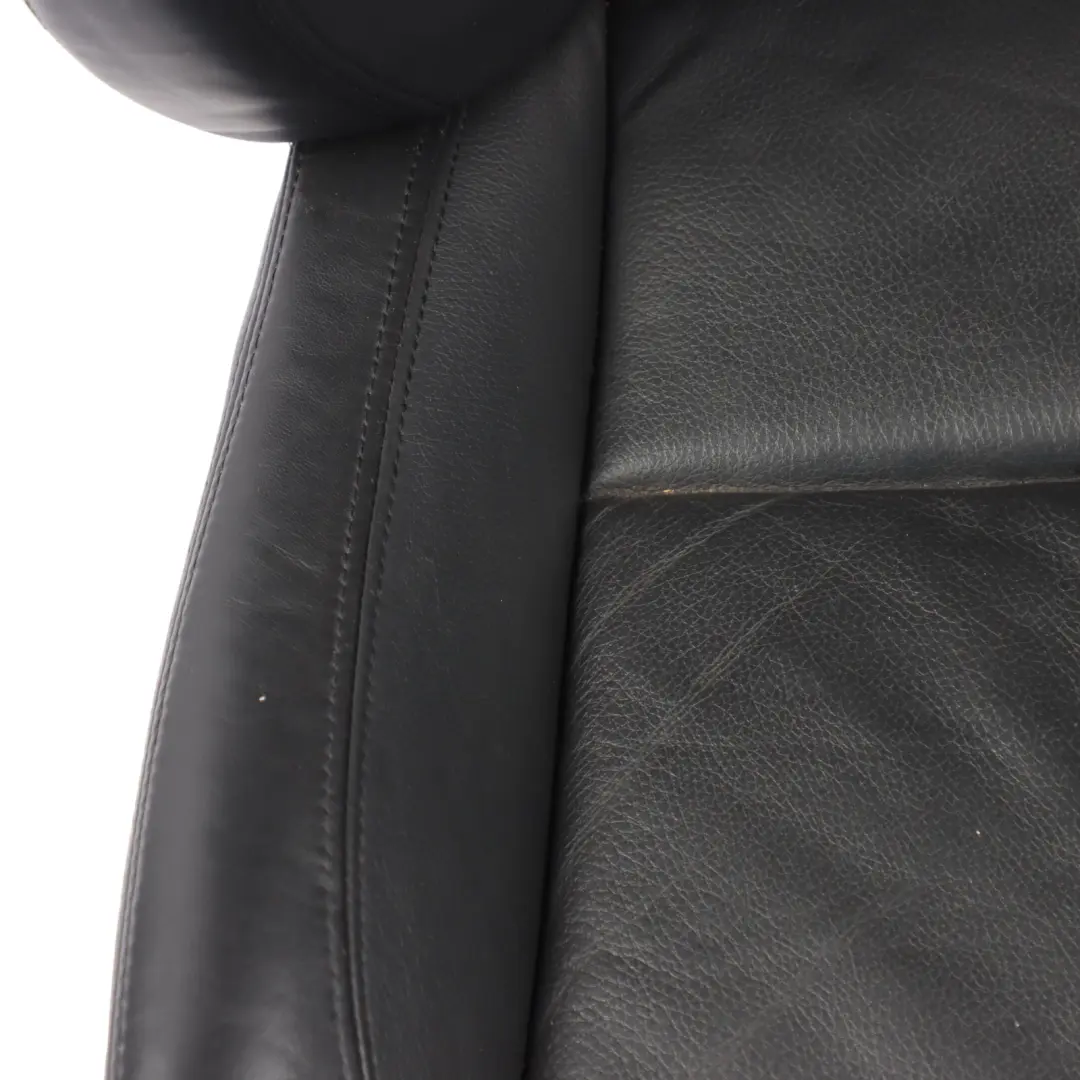 Front Seat BMW E87 LCI Heated M Sport Black Leather Interior Left N/S to with Part number 9128287 Front Seat BMW E87 LCI Heated M Sport Black Leather Interior Left N/S - SKU 9128287-1 - Part number 9128287