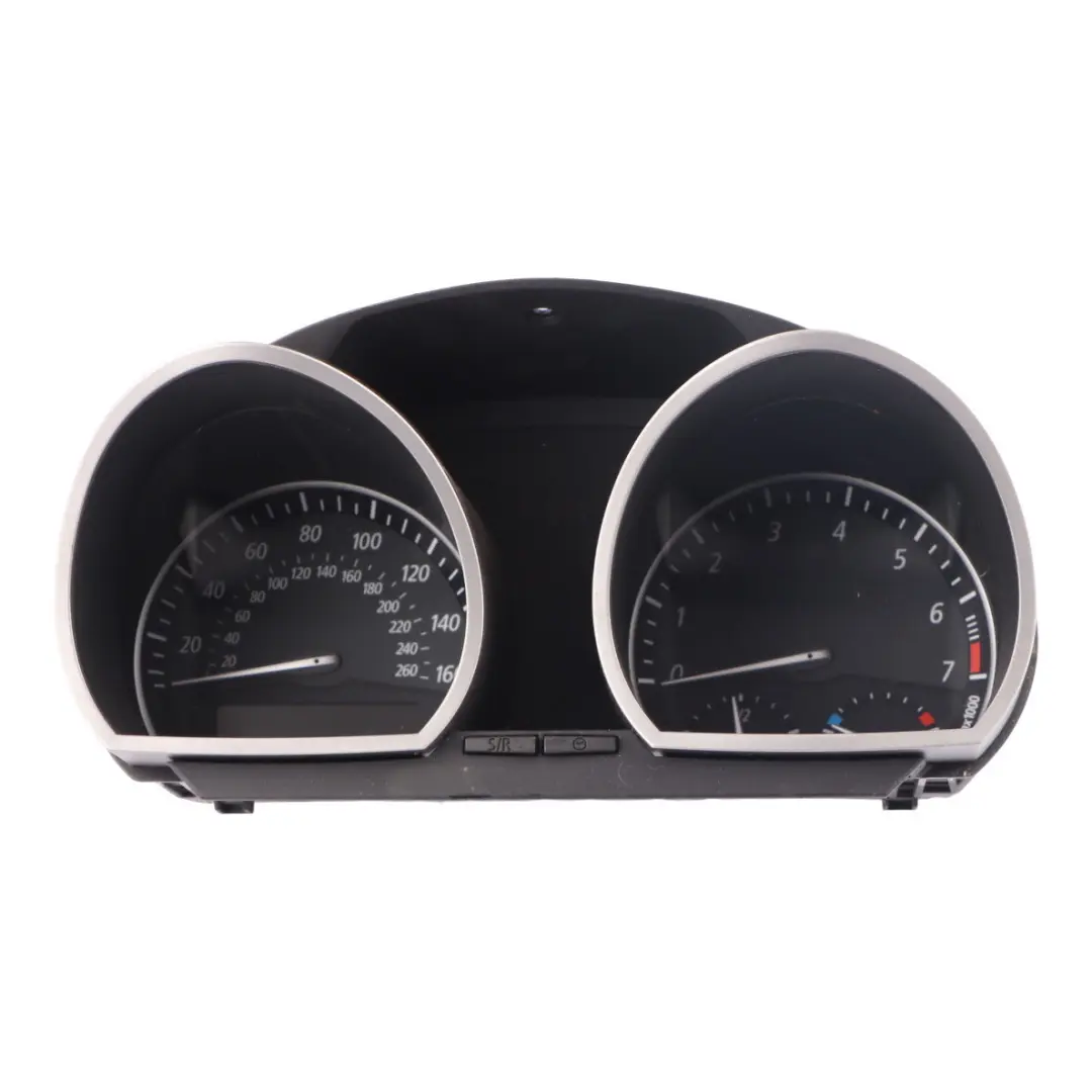 BMW Z4 Series E85 Roadster 1 Instrument Cluster Speedo Clocks Manual 9115043 - SKU 9129371 - Part number 9129371