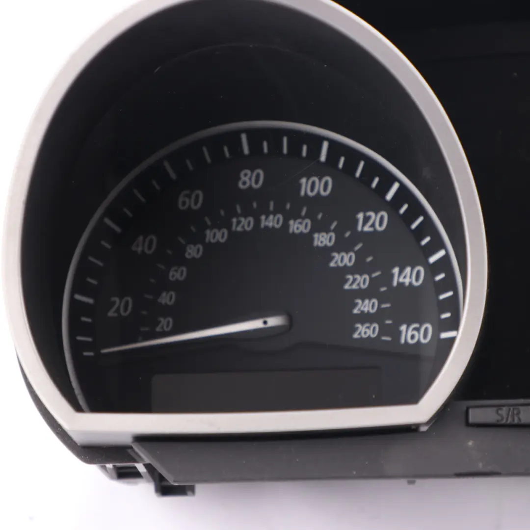 Instrument Cluster Speedo Clocks Manual 9115043 to BMW Z4 Series E85 Roadster 1 with Part number 9129371 BMW Z4 Series E85 Roadster 1 Instrument Cluster Speedo Clocks Manual 9115043 - SKU 9129371 - Part number 9129371