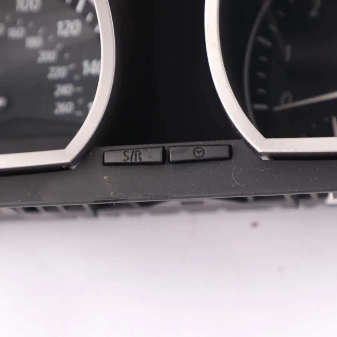 Instrument Cluster Speedo Clocks Manual 9115043 to BMW Z4 Series E85 Roadster 1 with Part number 9129371 BMW Z4 Series E85 Roadster 1 Instrument Cluster Speedo Clocks Manual 9115043 - SKU 9129371 - Part number 9129371