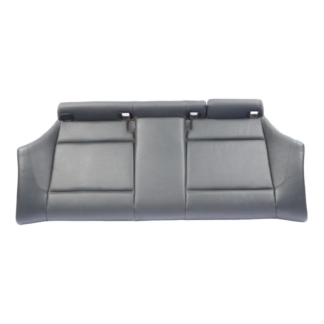 Interior Bench Couch Seating Leather Boston Black to BMW E81 Coupe Rear Seat with Part number 9131879 BMW E81 Coupe Rear Seat Interior Bench Couch Seating Leather Boston Black - SKU 9131879 - Part number 9131879