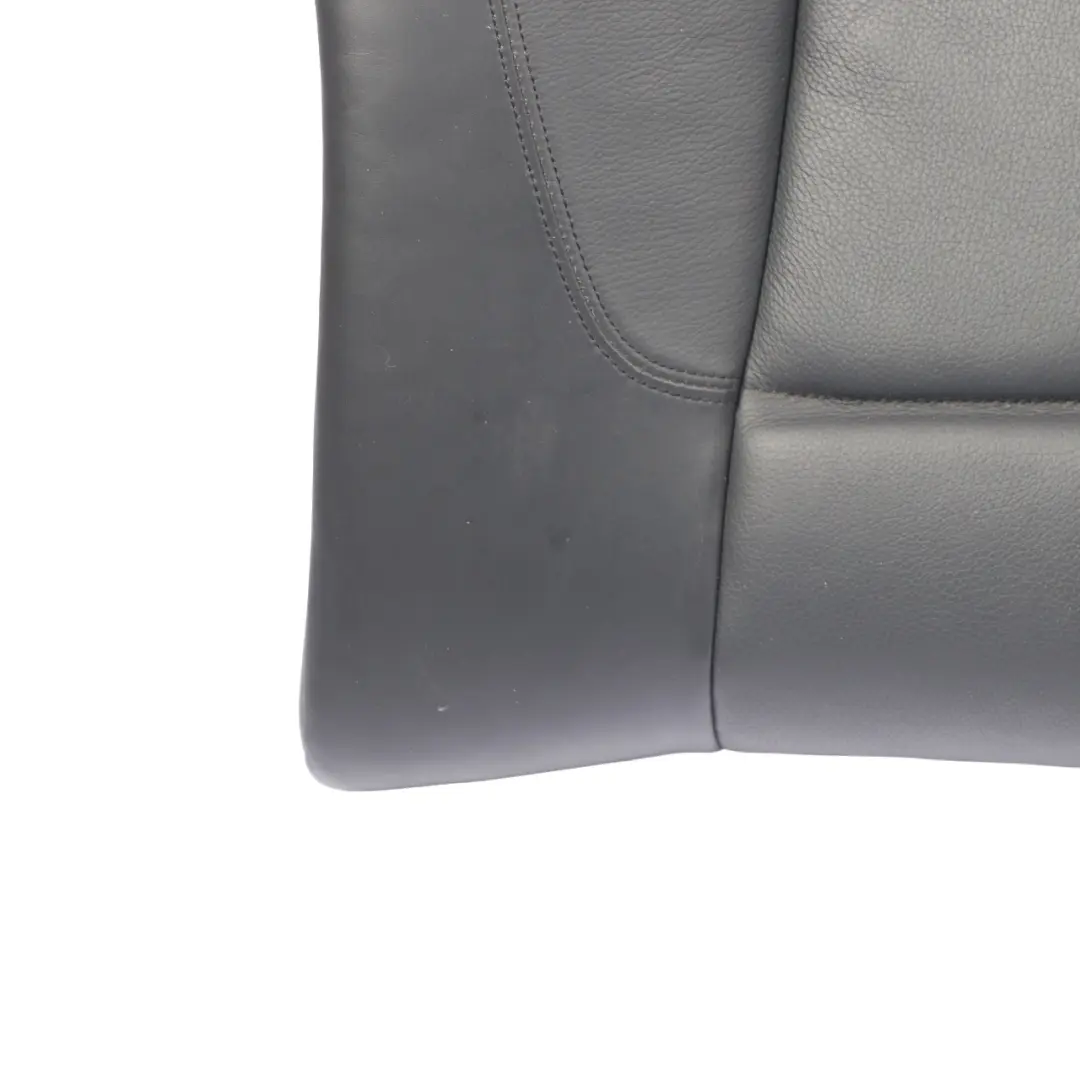 BMW E81 Coupe Rear Seat Interior Bench Couch Seating Leather Boston Black - SKU 9131879 - Part number 9131879