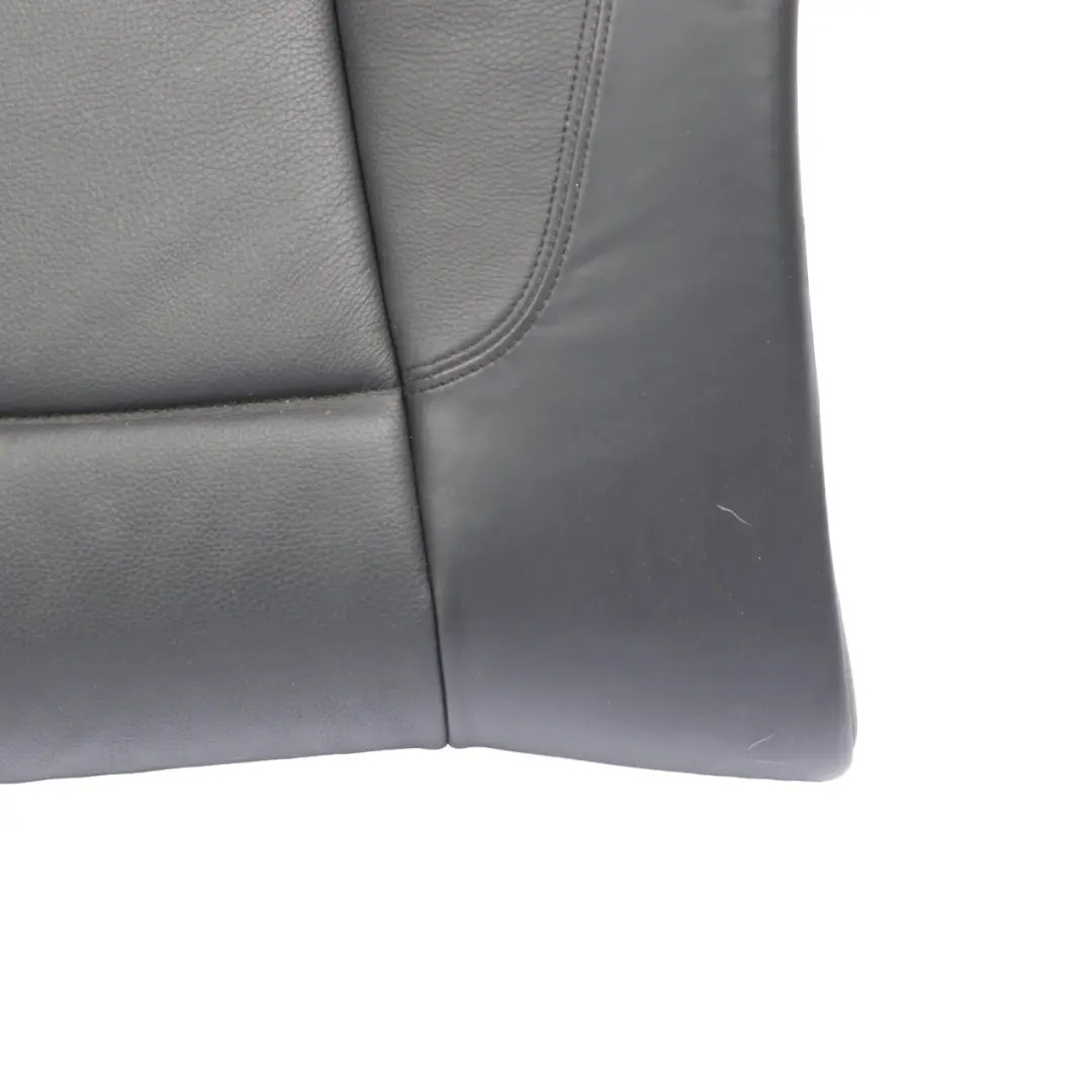 BMW E81 Coupe Rear Seat Interior Bench Couch Seating Leather Boston Black - SKU 9131879 - Part number 9131879