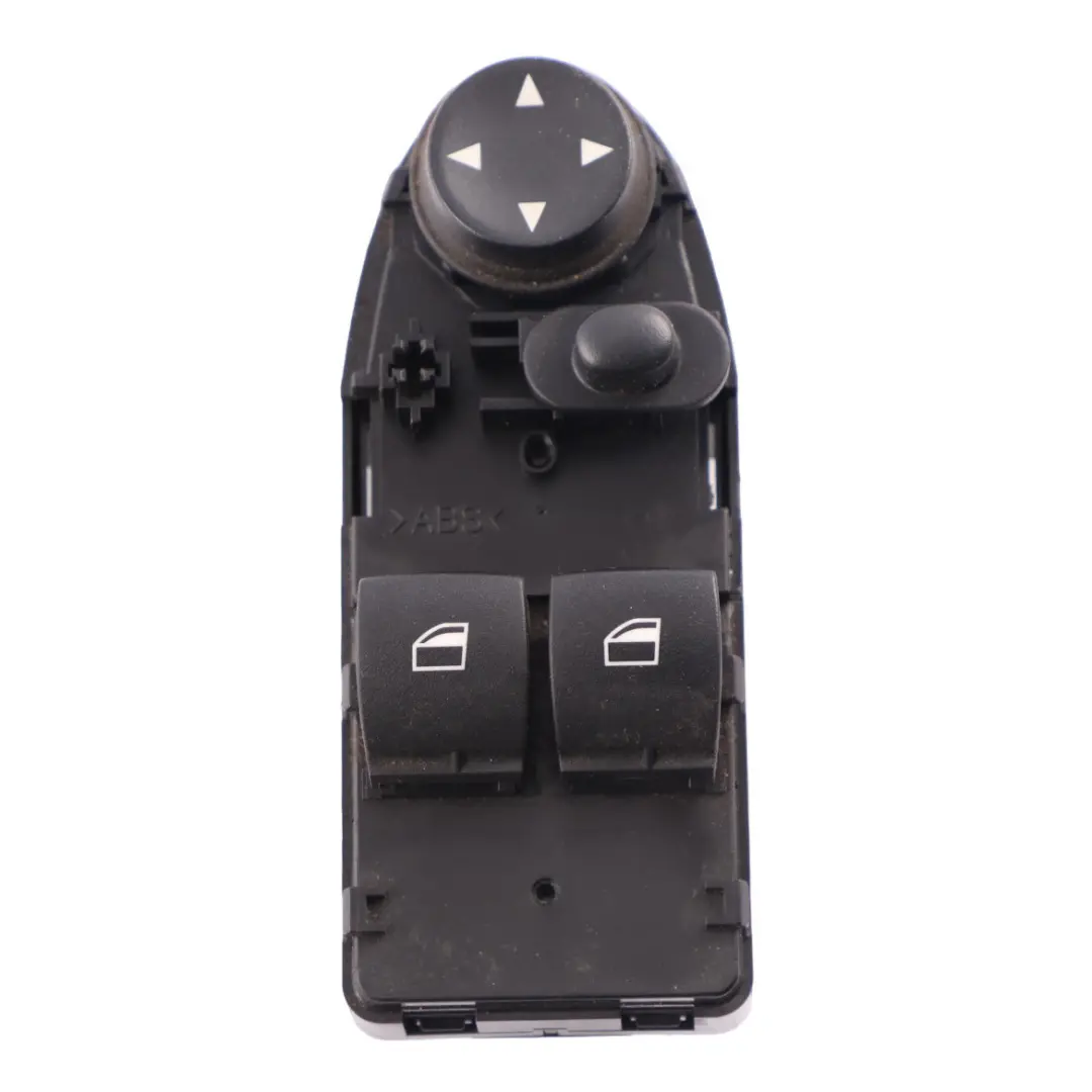 BMW E81 E82 Switch Window Lifter Driver's Side Right - SKU 9132114-1 - Part number 9132114