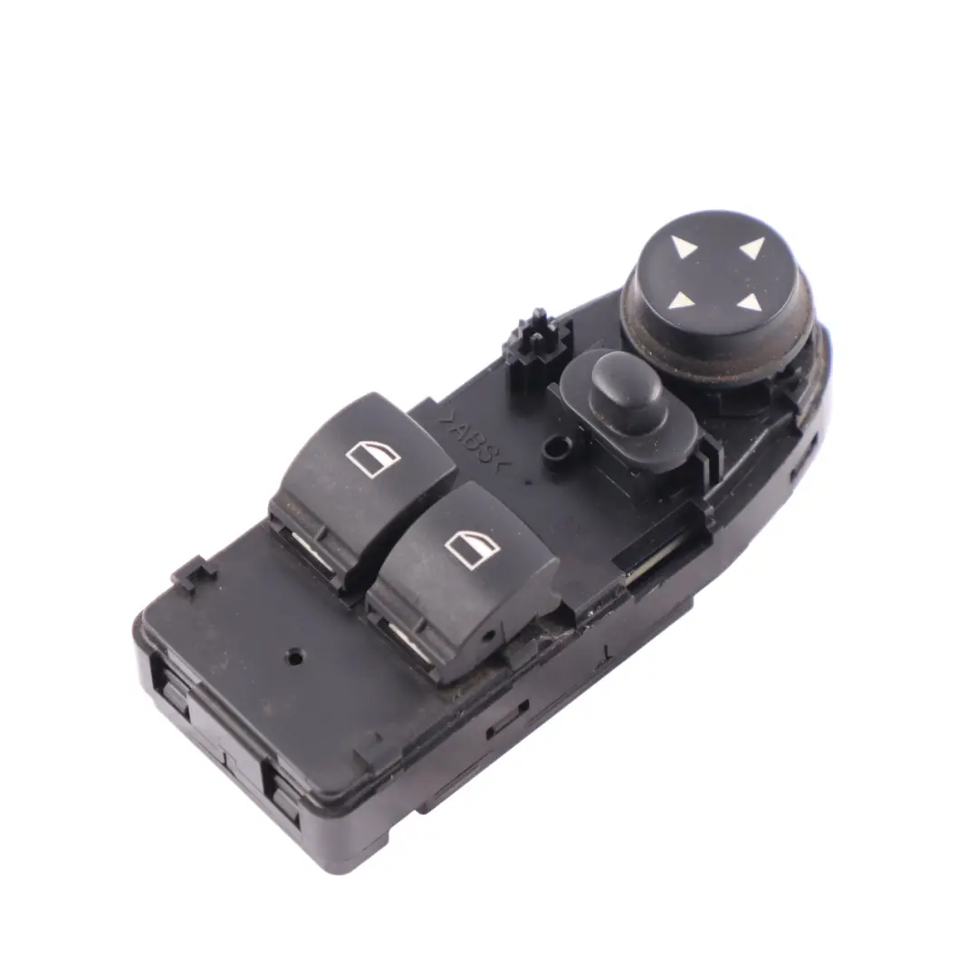 BMW E81 E82 Switch Window Lifter Driver's Side Right - SKU 9132114-1 - Part number 9132114
