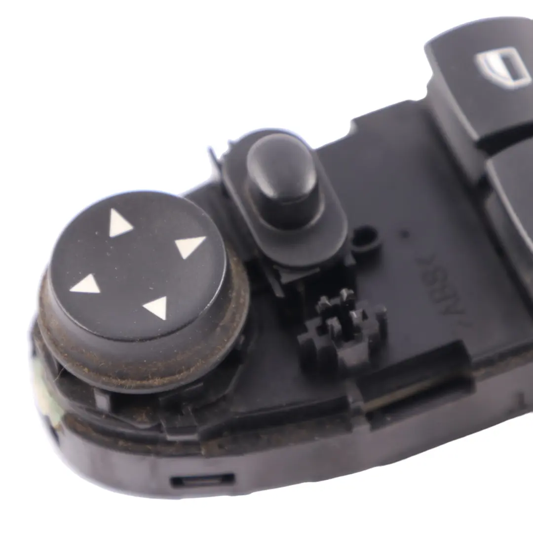 BMW E81 E82 Switch Window Lifter Driver's Side Right - SKU 9132114-1 - Part number 9132114