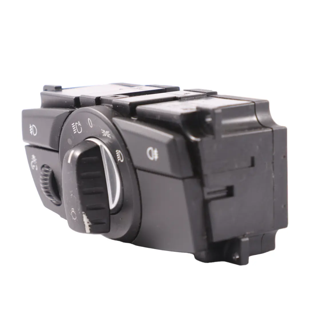  Lichtschalter BMW E60 E61 LCI E70 E71 Lichtsteuergerät Schwarz - SKU 9134726-1 - Teilenummer 9134726