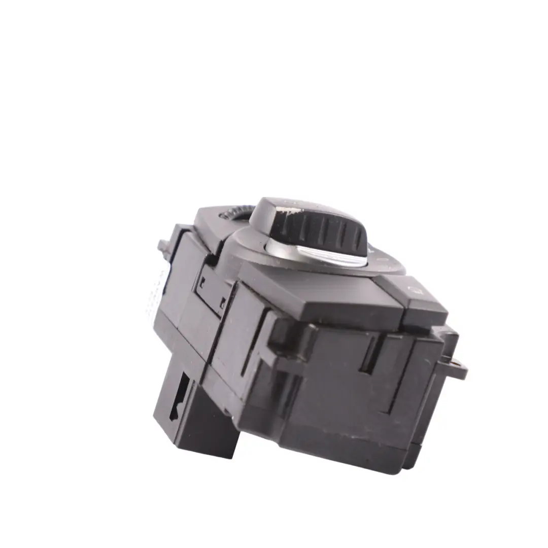 BMW E60 E61 LCI E70 E71 Przełącznik świateł Panel Sterowania Czarny - SKU 9134726-1 - Numer Części 9134726