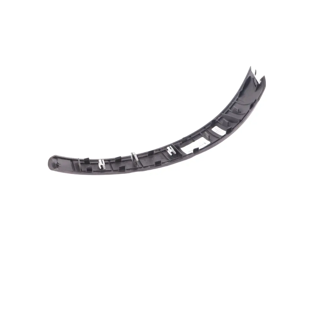 BMW E81 E82 E87 LCI 1 Embellecedor Tirador Puerta Interior Izquierdo Gris Chopo - SKU 9140361-1 - Número de pieza 9140361