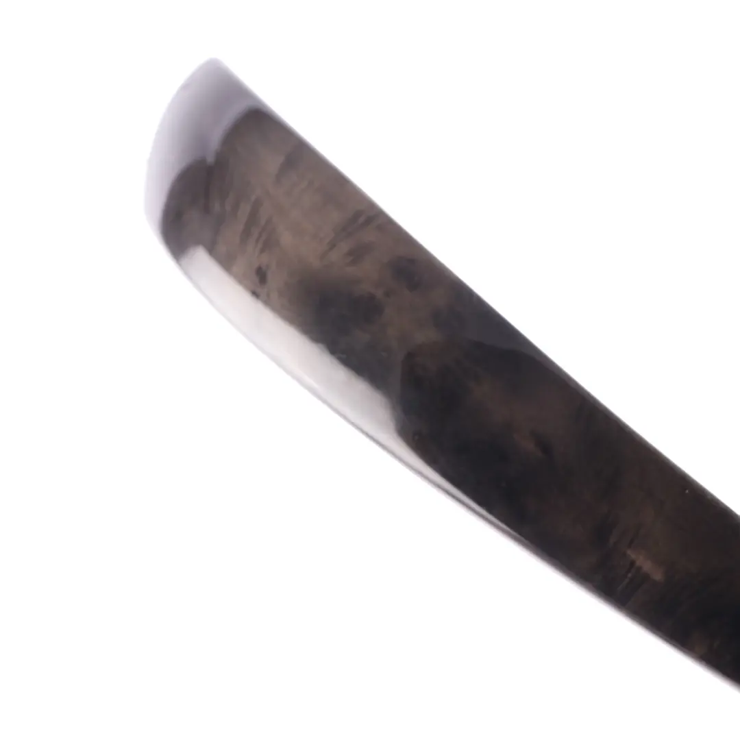 Door Handle Trim BMW E81 E82 E87 LCI 1 Inside Left N/S Grey Poplar Wood to with Part number 9140361 Door Handle Trim BMW E81 E82 E87 LCI 1 Inside Left N/S Grey Poplar Wood - SKU 9140361-1 - Part number 9140361